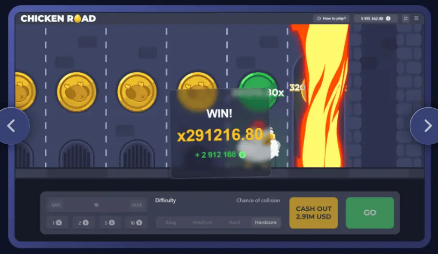 Chicken road app casino